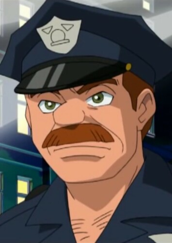 Officer Albright