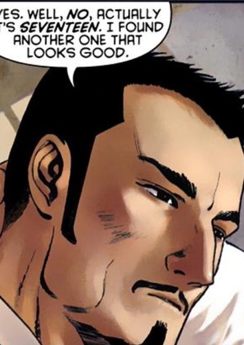 Officer Alvarez (Earth-9)