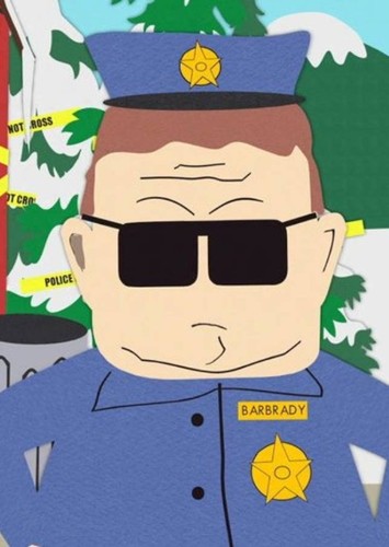 Officer Barbrady