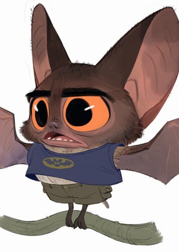 Officer Bat