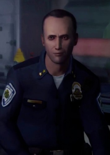 Officer Berry