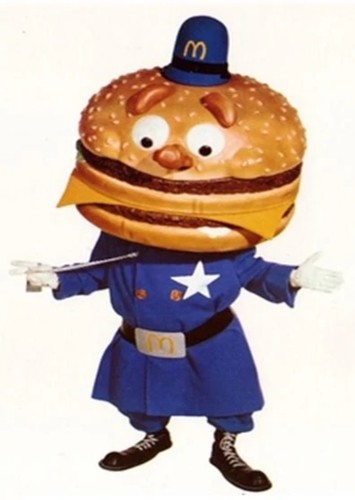 Officer Big Mac