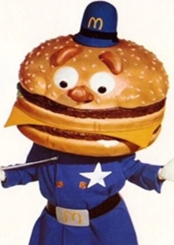 Officer Big Mac