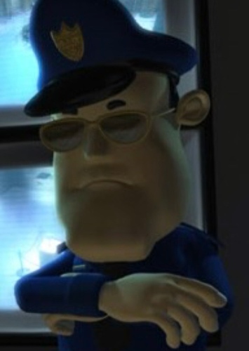 Officer Bill