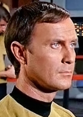Officer Bill Hadley