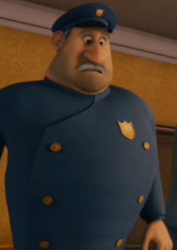 Officer Bryant