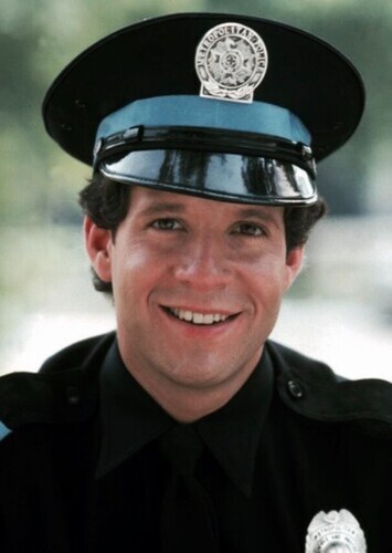 Officer Carey Mahoney
