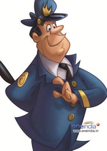 Officer Charlie