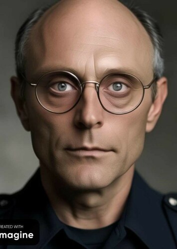 Officer Chief Frank Anderson