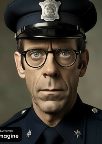 Officer Chief Jim Long