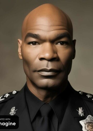 Officer Chief Jim Simmons