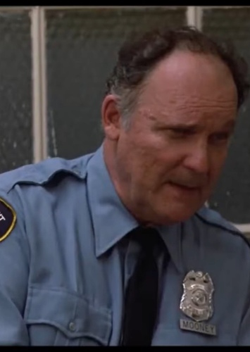 Officer Curtis Mooney