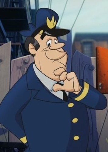 Officer Dibble