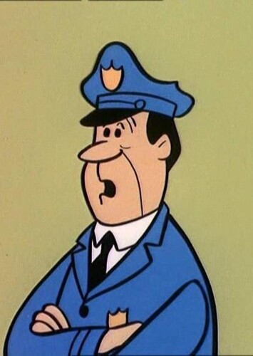 Officer Dibble