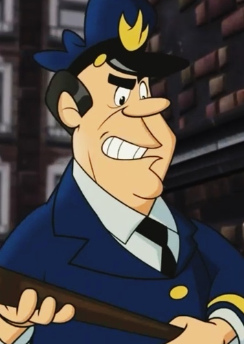 Officer Dibble