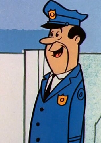 Officer Dibble