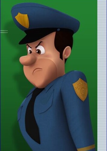 Officer Dibble