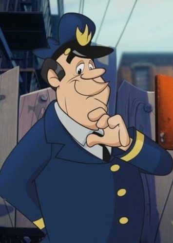Officer Dibble