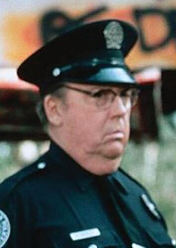 Officer Dooley