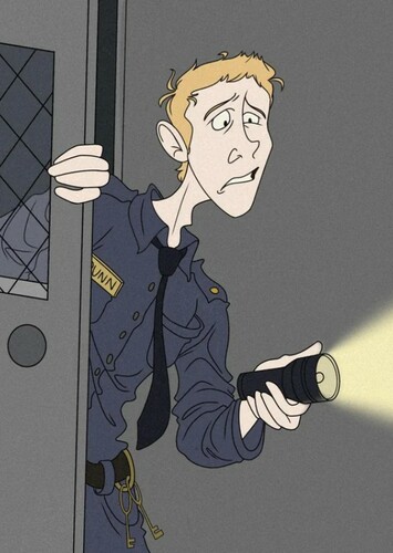 Officer Dunn