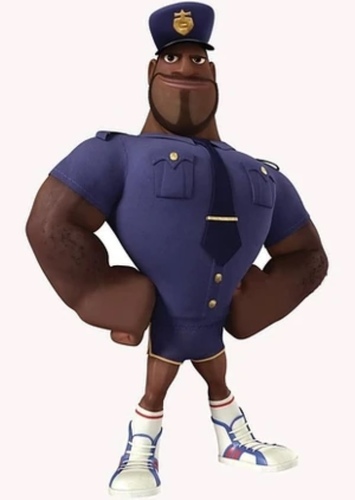 Officer Earl