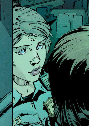 Officer Emily Daniels