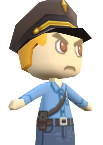 Officer Ewan
