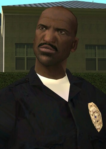 Officer Frank Tenpenny