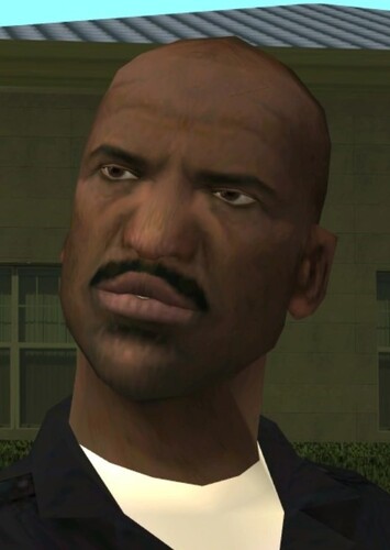 Officer Frank Tenpenny