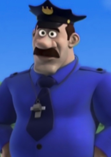 Officer Fred O’Hanlon