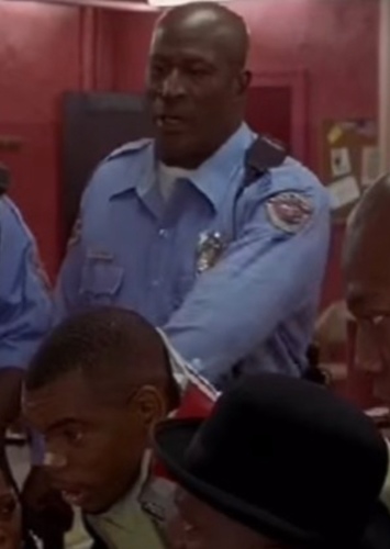 Officer Freeman