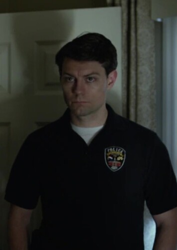 Officer James Gilpin