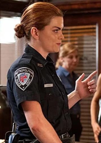 Officer Jane Leroy