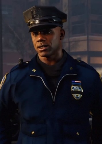 Officer Jeff Davis