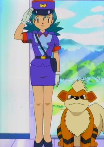Officer Jenny