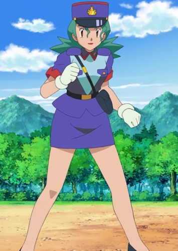 Officer Jenny