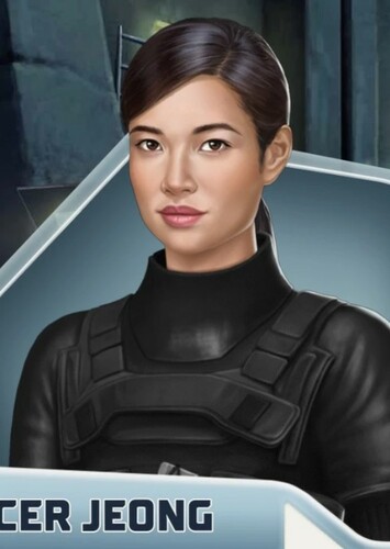 Officer Jeong