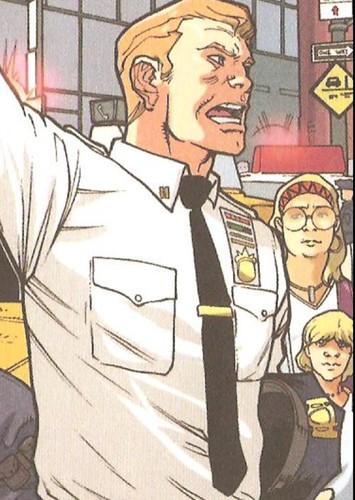 Officer John Stacy