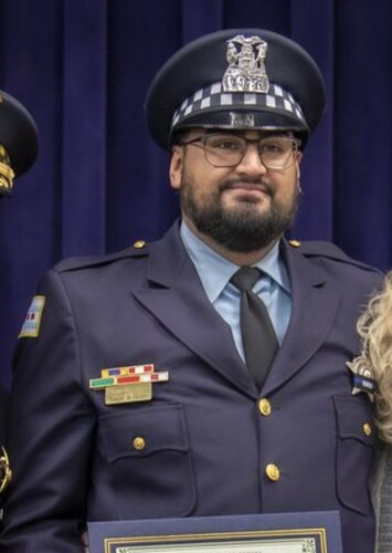 Officer Joshua Blas