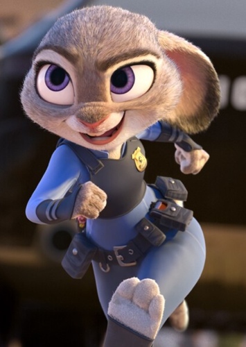 Officer Judy Hopps
