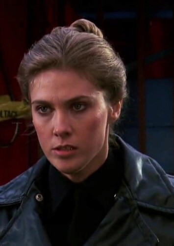Officer Kathleen Kirkland