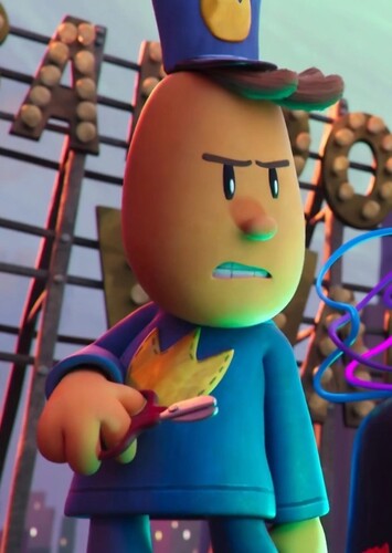 Officer Knight