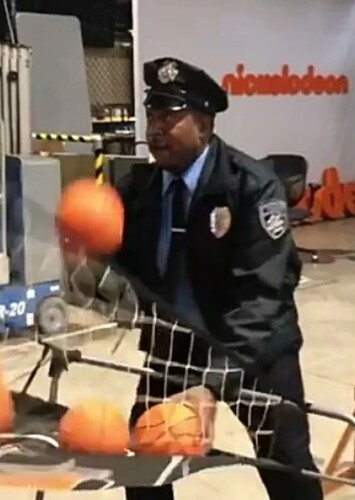 Officer Kogen