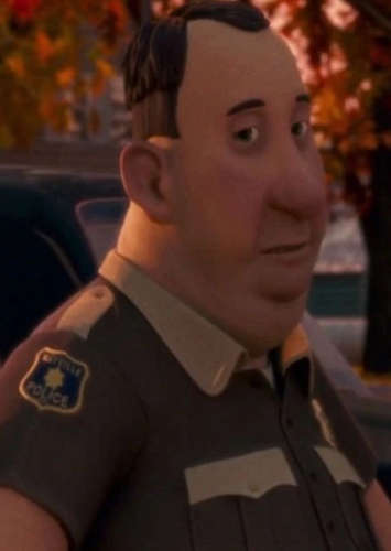 Officer Landers