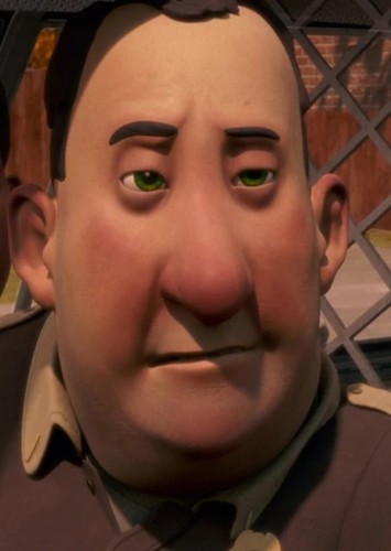 Officer Landers