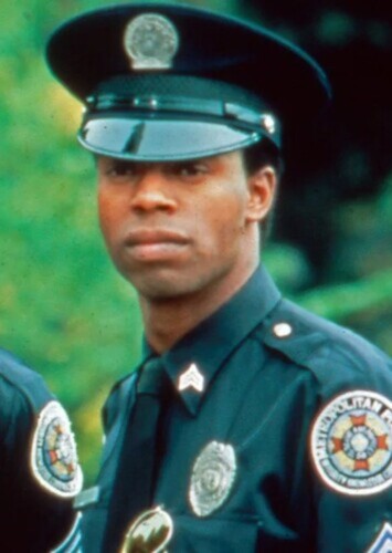 Officer Larvell Jones