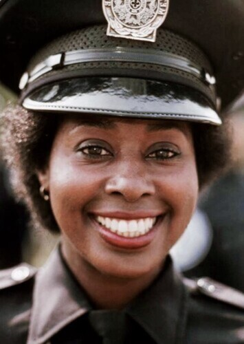 Officer Laverne Hooks