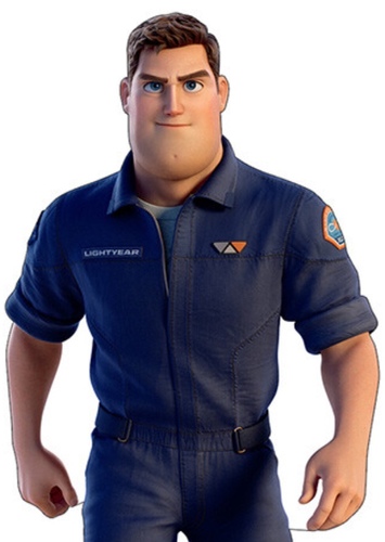 Officer Lightyear