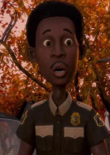 Officer Lister