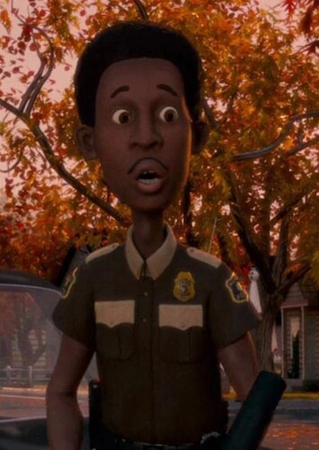 Officer Lister